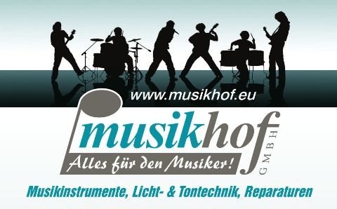 Musikhof Logo
